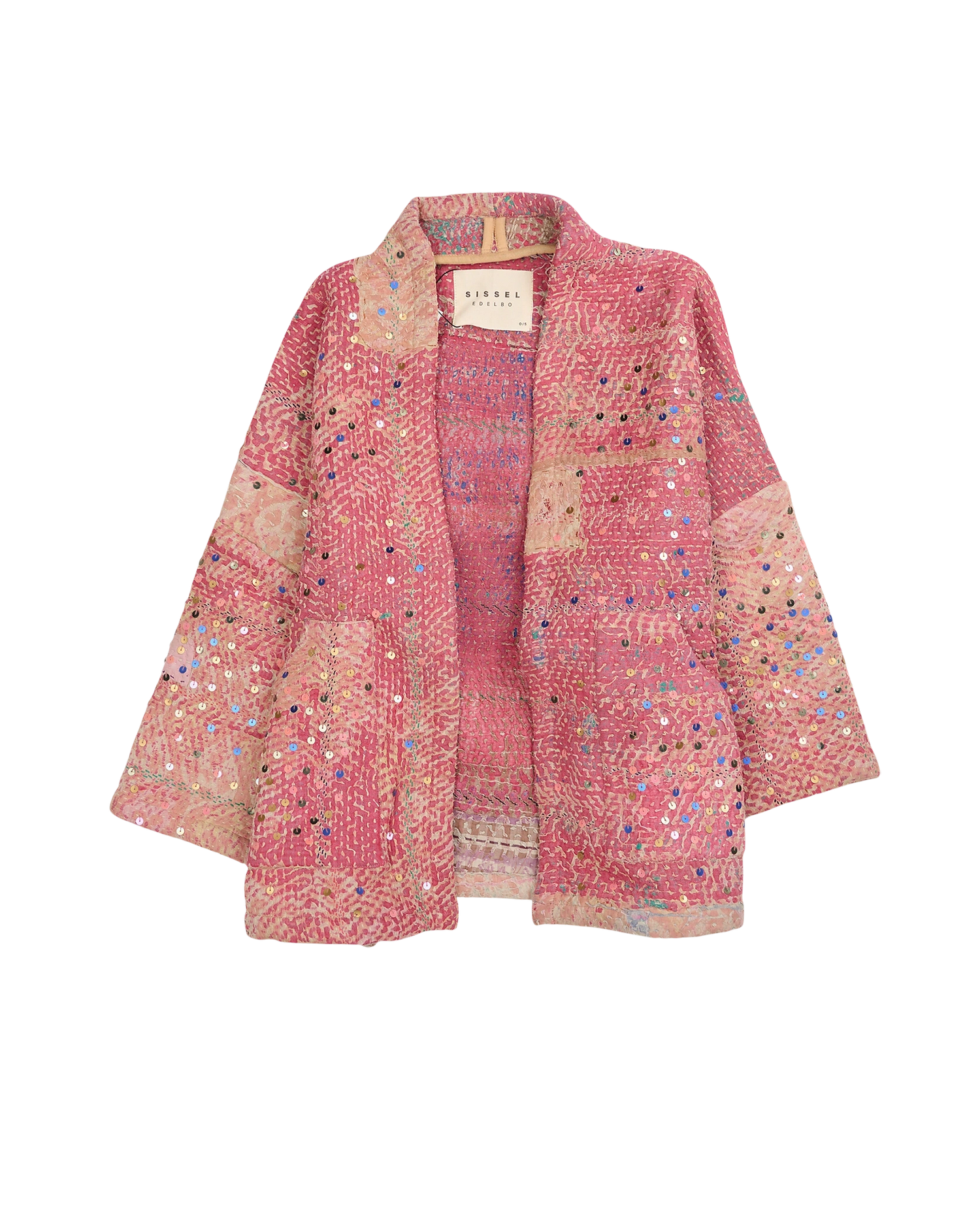 Tyler Sequins Jacket - No. 354