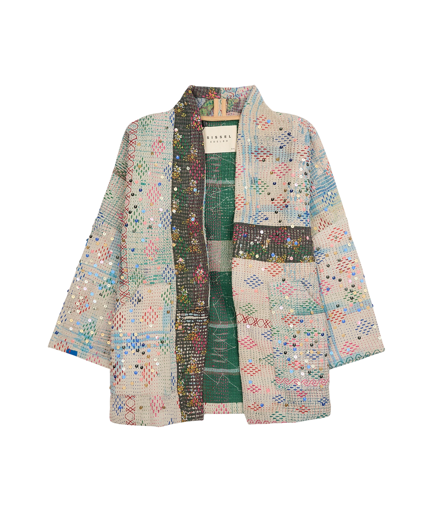 Tyler Sequins Jacket - No. 361