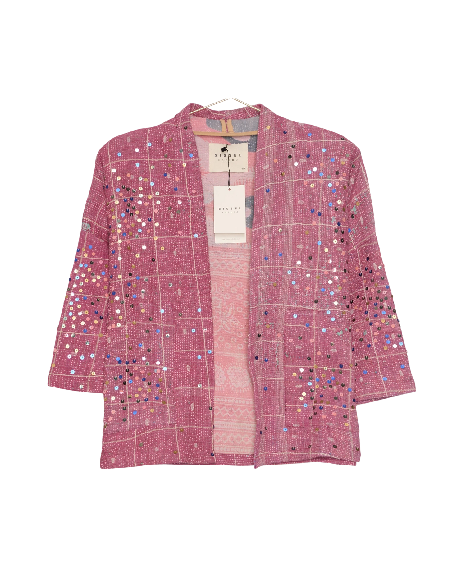 Tyler Sequins Jacket - No. 384