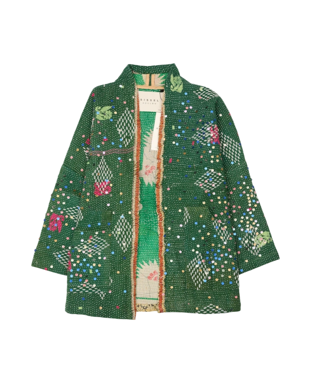 Tyler Sequins Jacket - No. 387