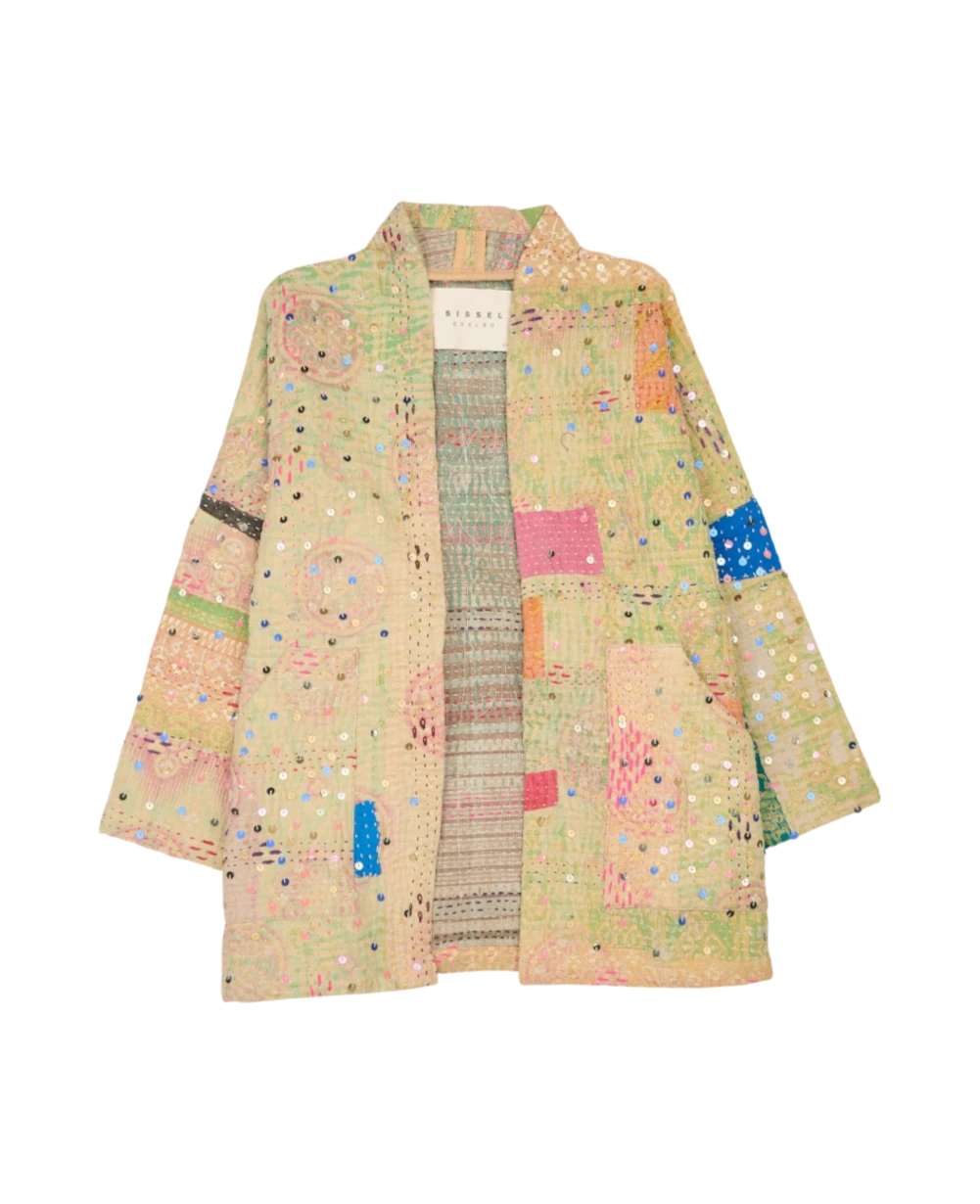 Tyler Sequins Jacket - No. 389