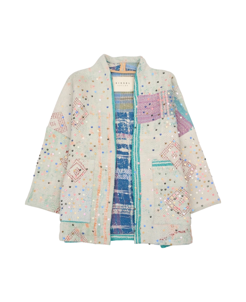 Tyler Sequins Jacket - No. 391