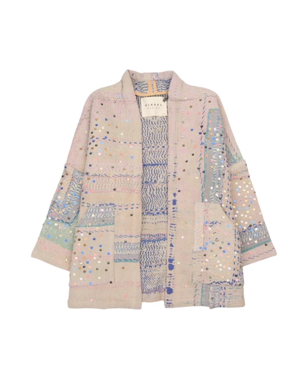 Tyler Sequins Jacket - No. 393