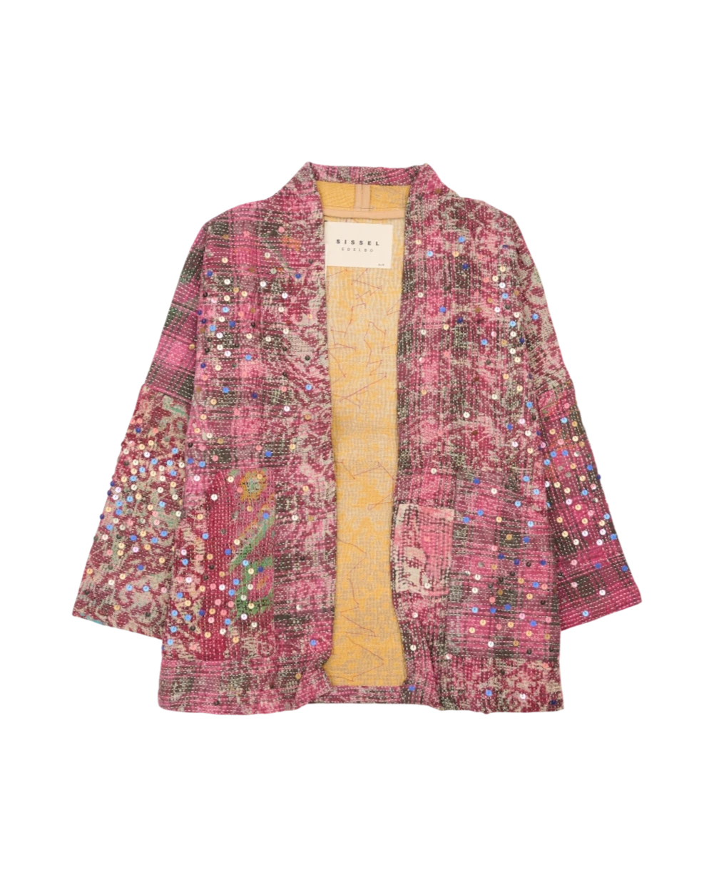 Tyler Sequins Jacket - No. 395