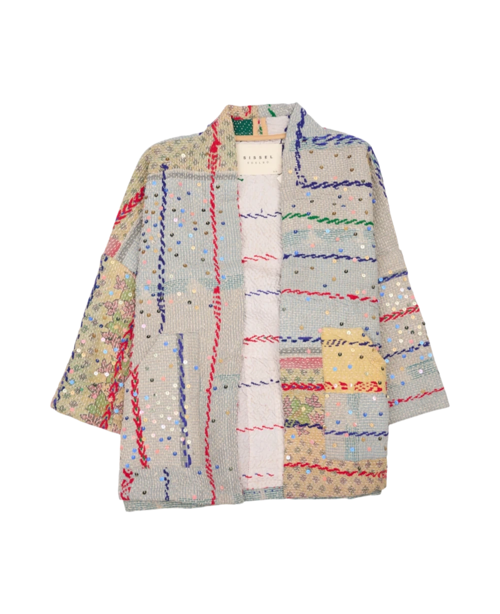 Tyler Sequins Jacket - No. 398