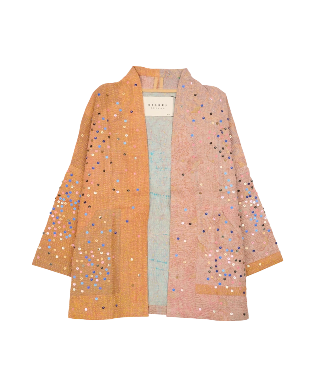 Tyler Sequins Jacket - No. 399