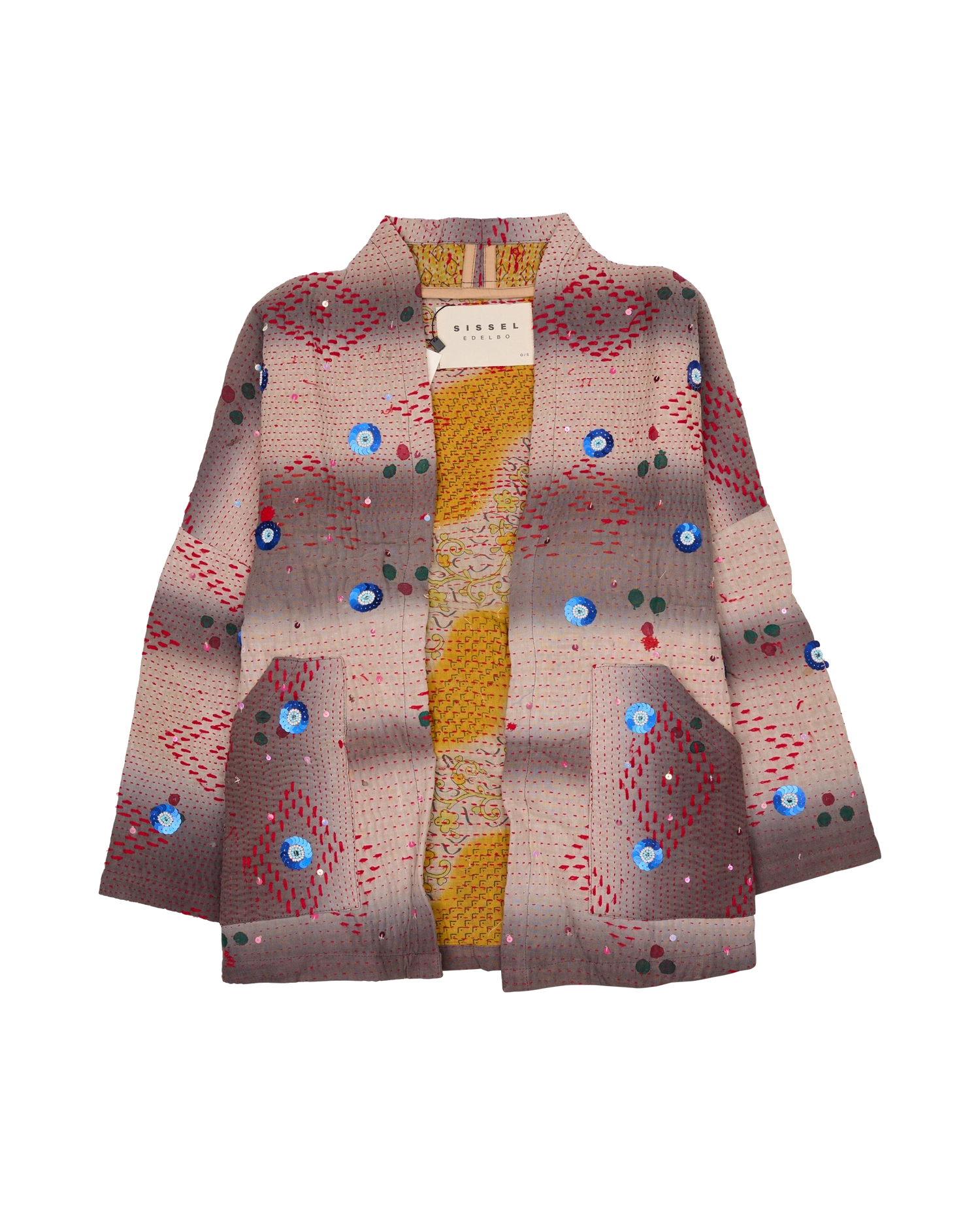 Tyler Sequins Jacket - No. 204