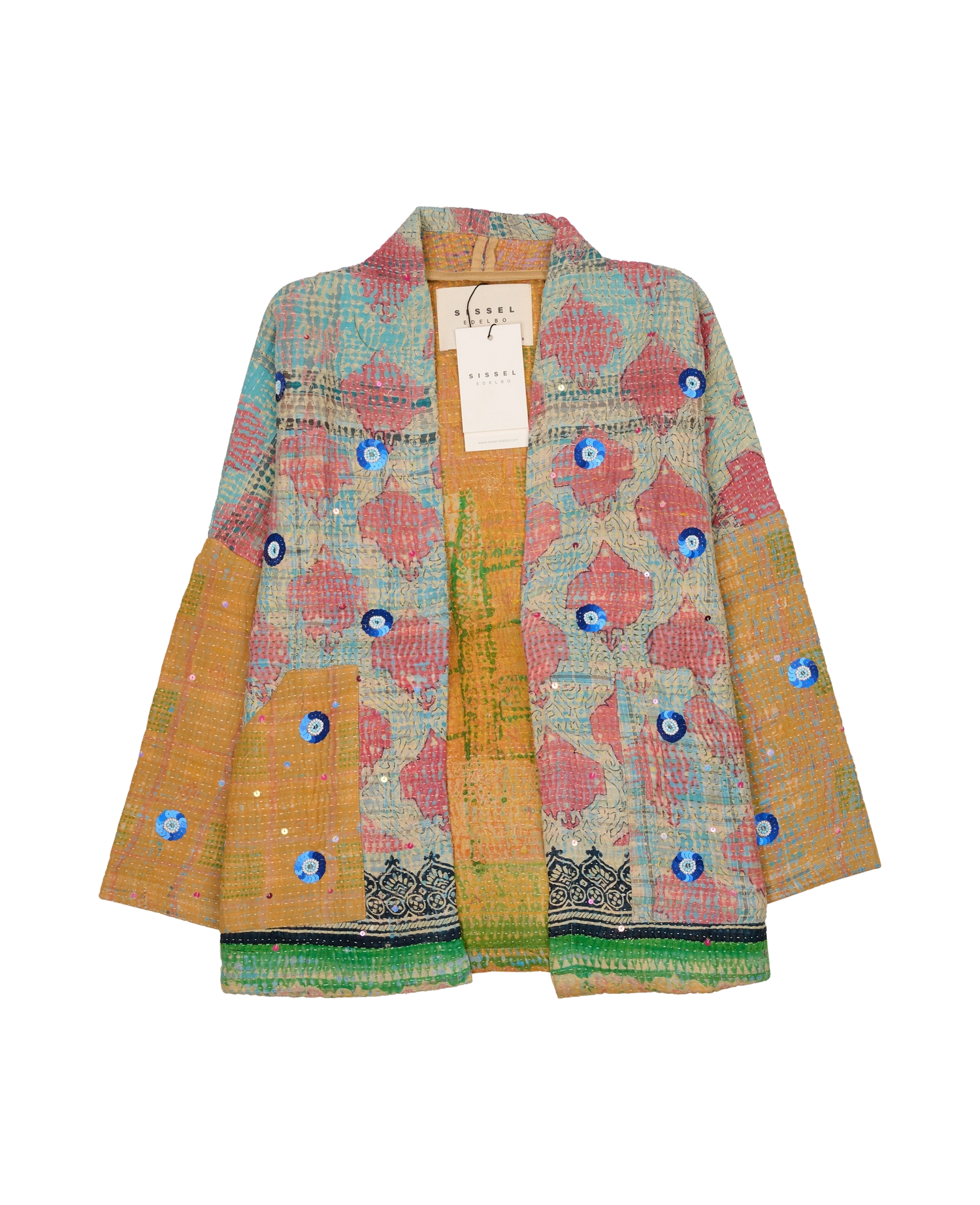 Tyler Sequins Jacket - No. 205