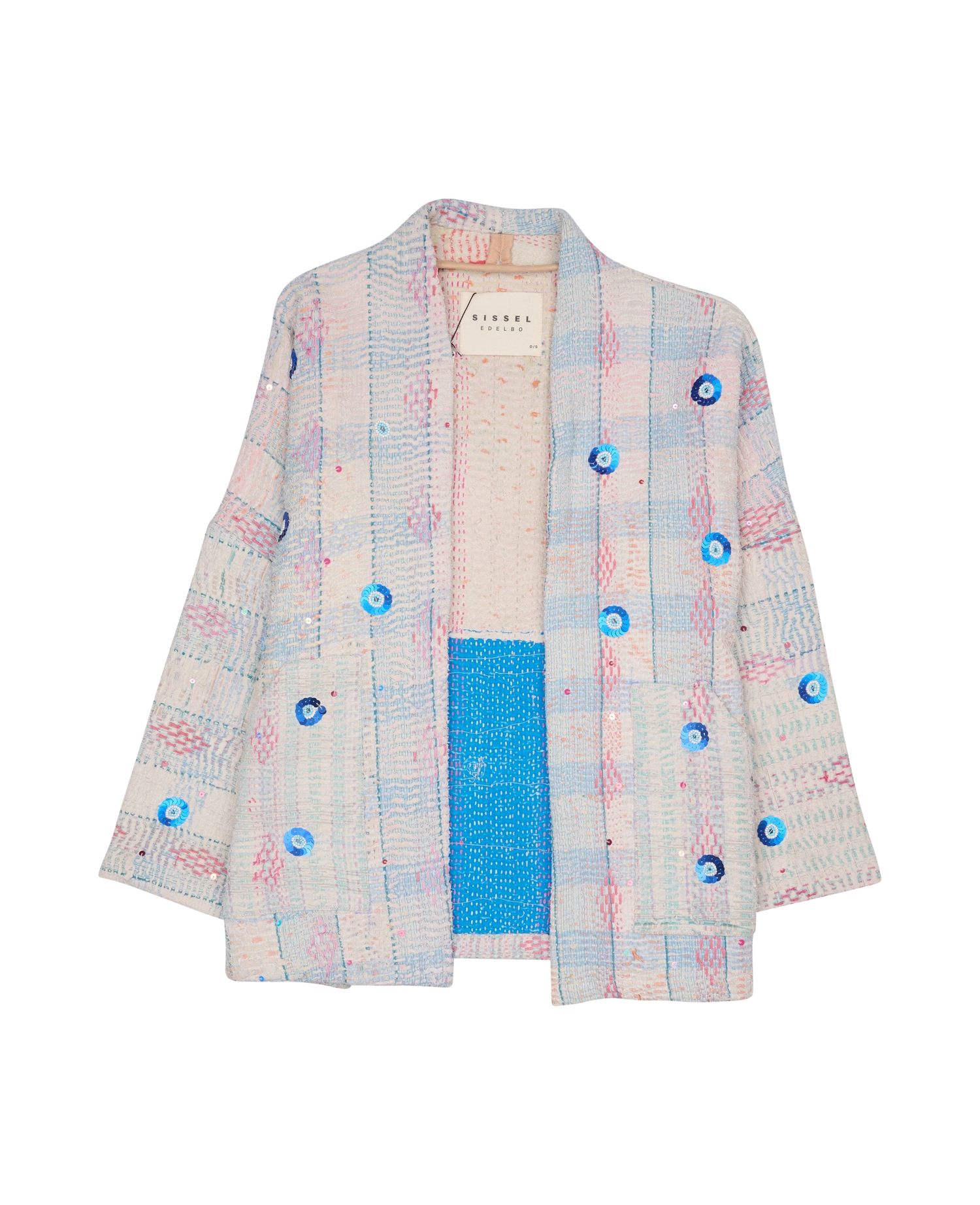 Tyler Sequins Jacket - No. 212