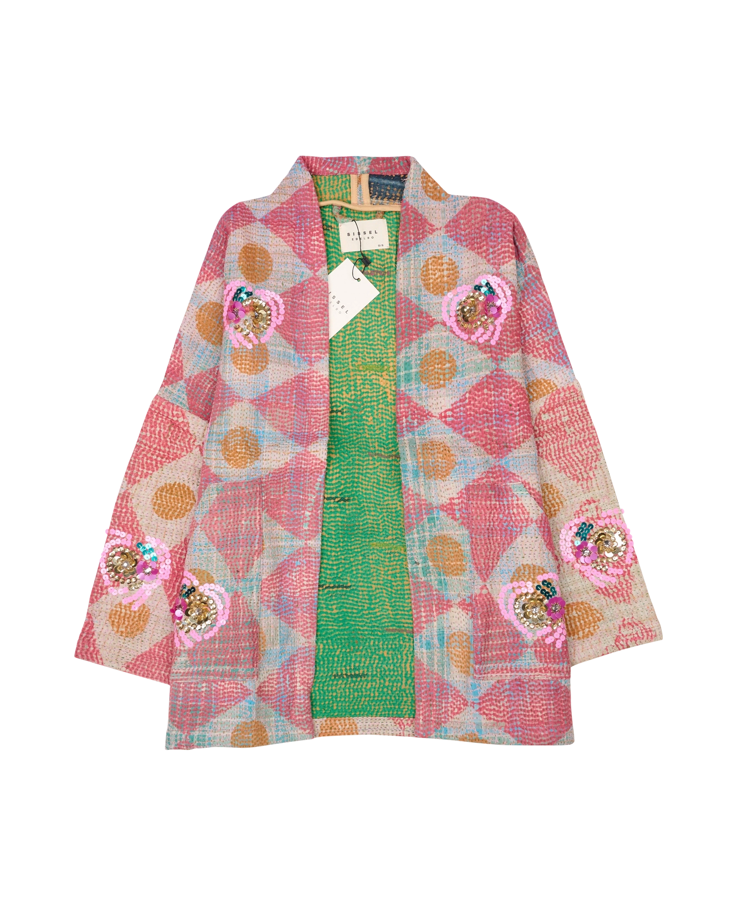 Tyler Sequins Jacket - No. 1240