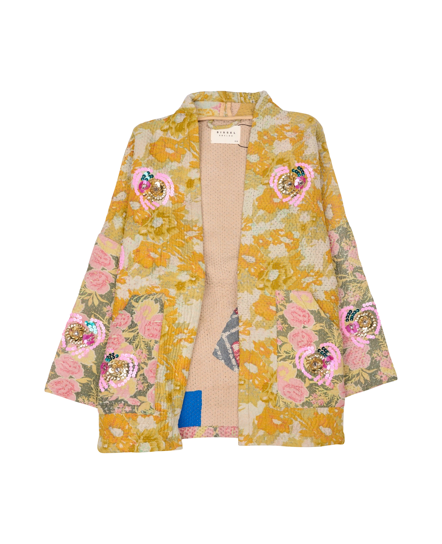 Tyler Sequins Jacket - No. 1246