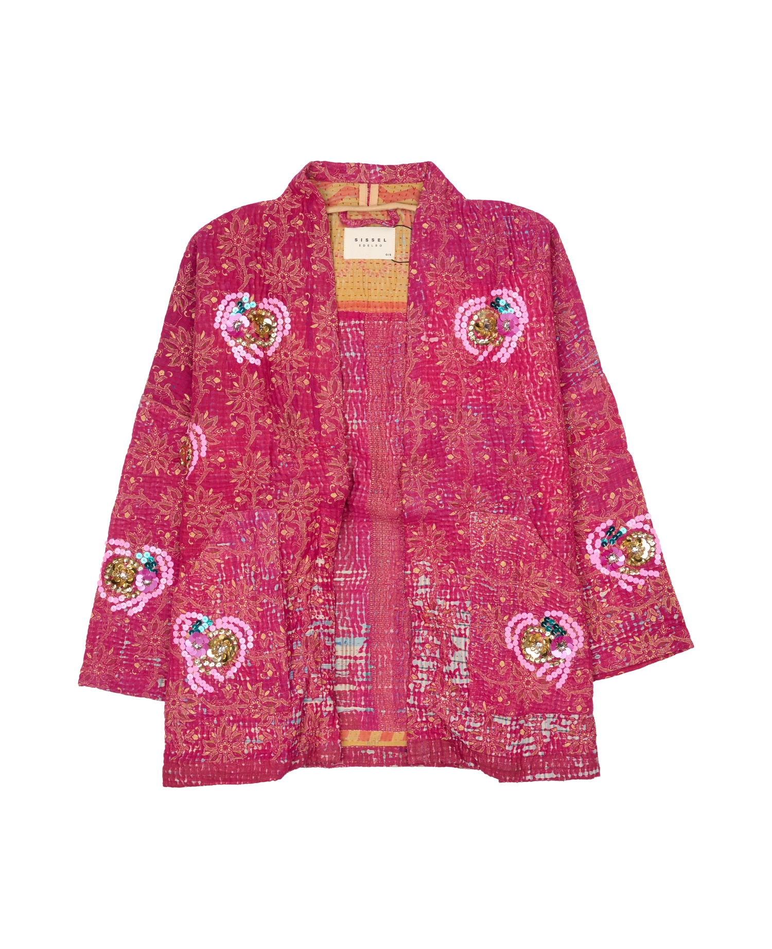 Tyler Sequins Jacket - No. 1247