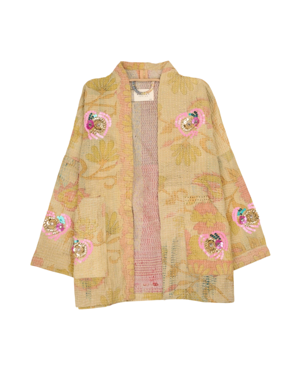 Tyler Sequins Jacket - No. 1260