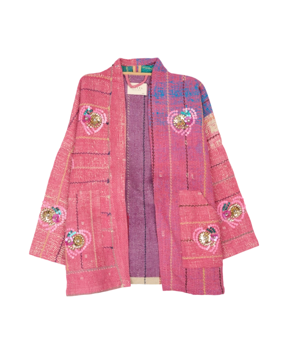 Tyler Sequins Jacket - No. 1272