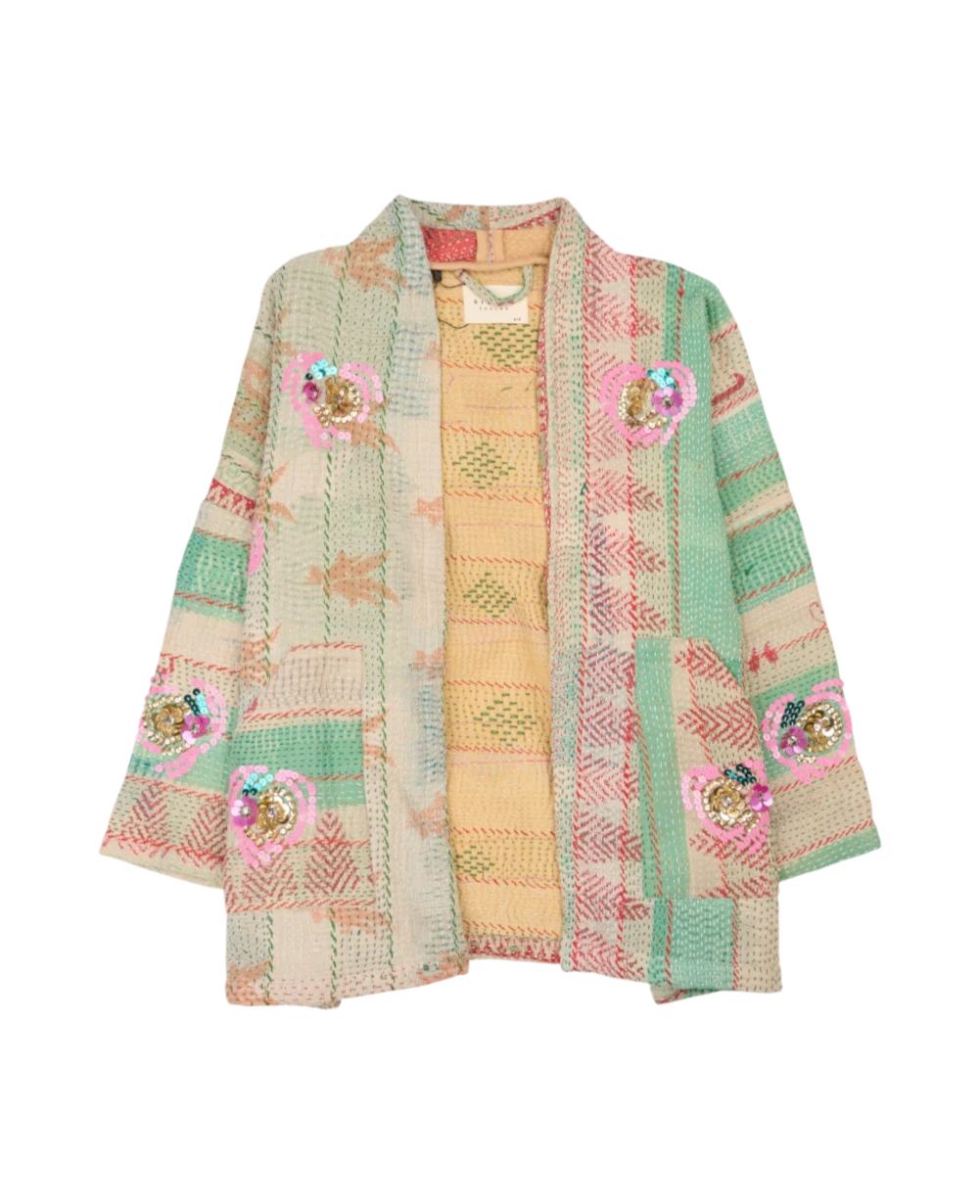 Tyler Sequins Jacket - No. 1287