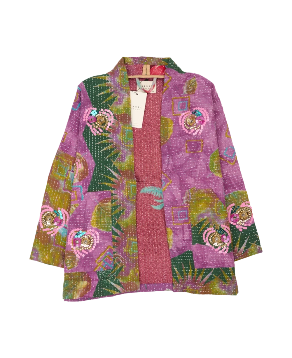 Tyler Sequins Jacket - No. 1299
