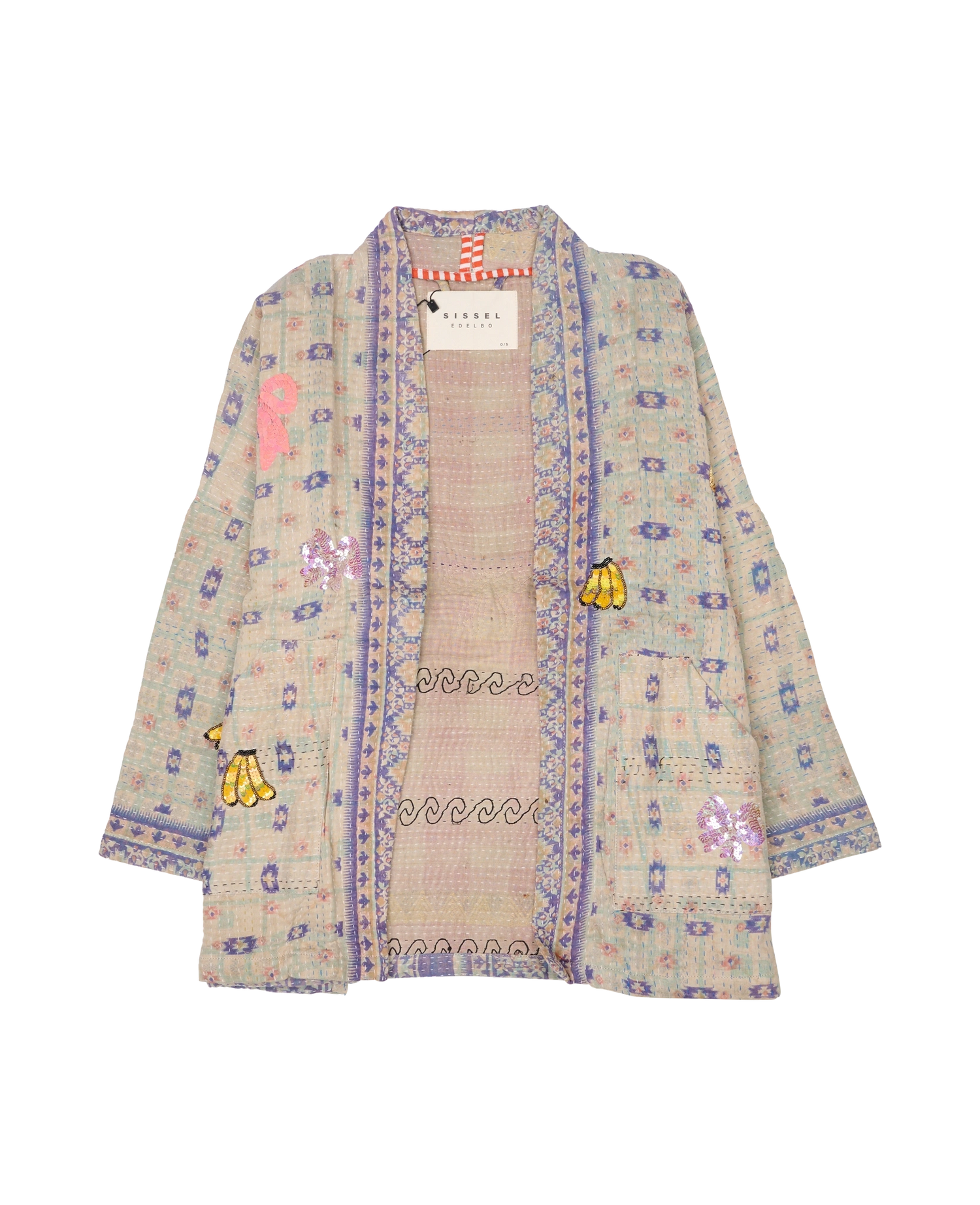 Tyler Sequins Jacket - No. 204