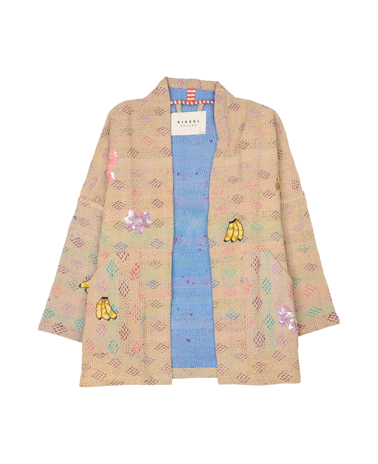 Tyler Sequins Jacket - No. 206