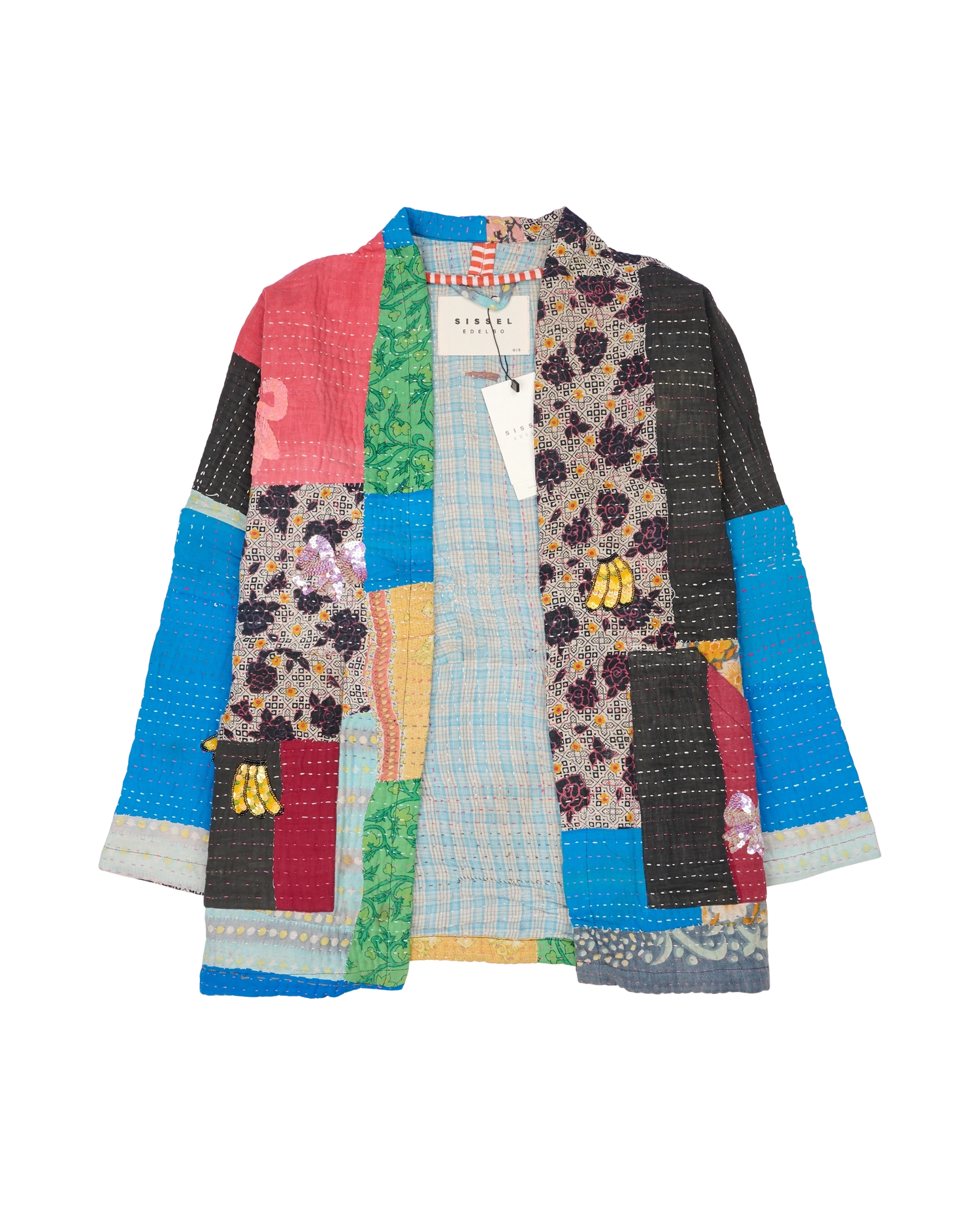 Tyler Sequins Jacket - No. 208