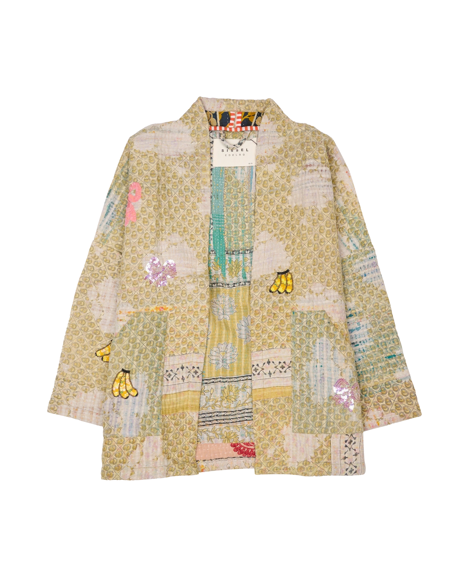 Tyler Sequins Jacket - No. 209