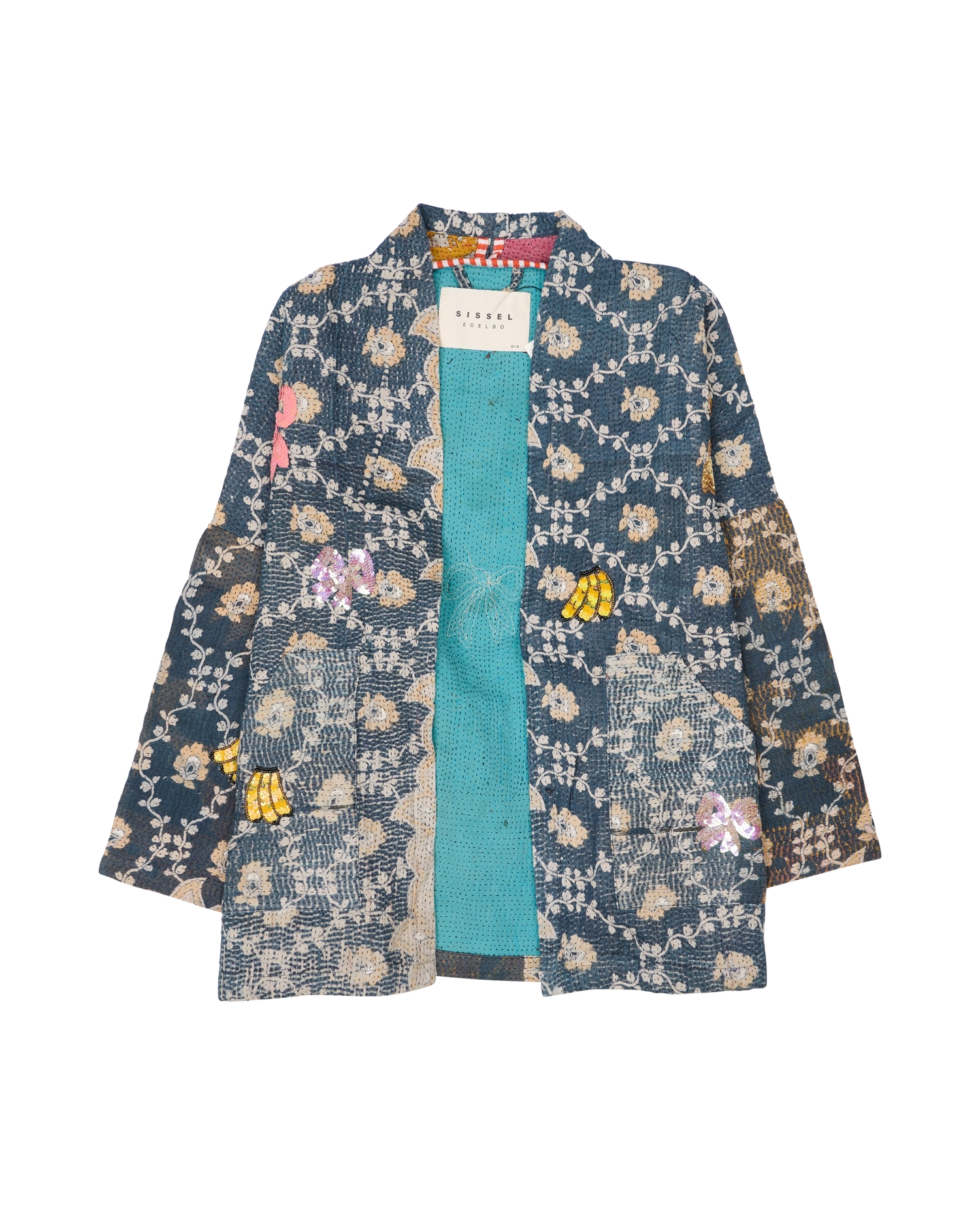 Tyler Sequins Jacket - No. 210