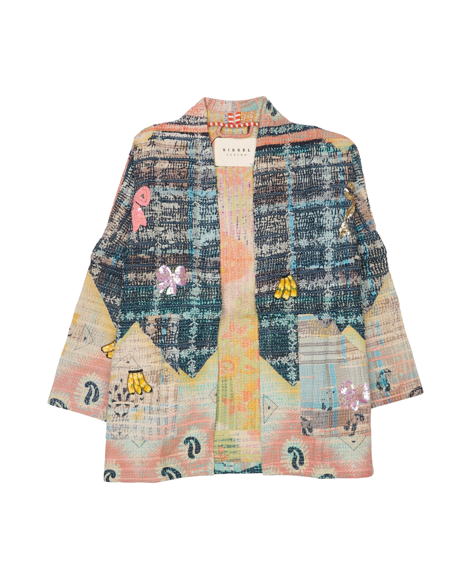 Tyler Sequins Jacket - No. 213