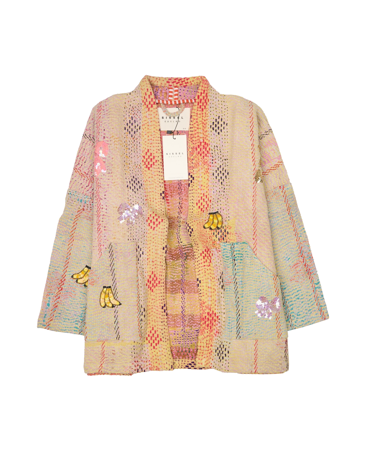 Tyler Sequins Jacket - No. 214