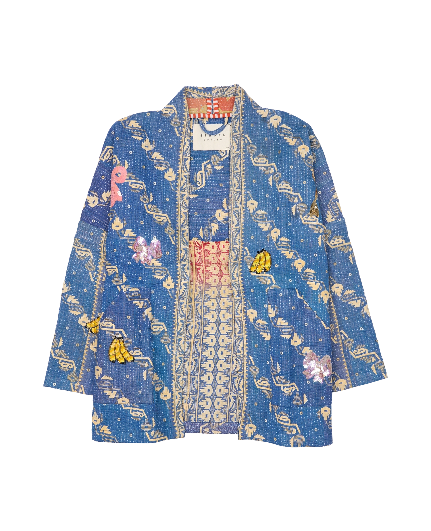 Tyler Sequins Jacket - No. 221