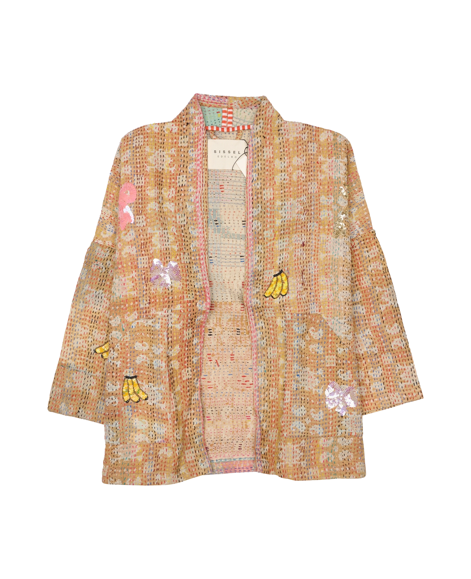 Tyler Sequins Jacket - No. 223