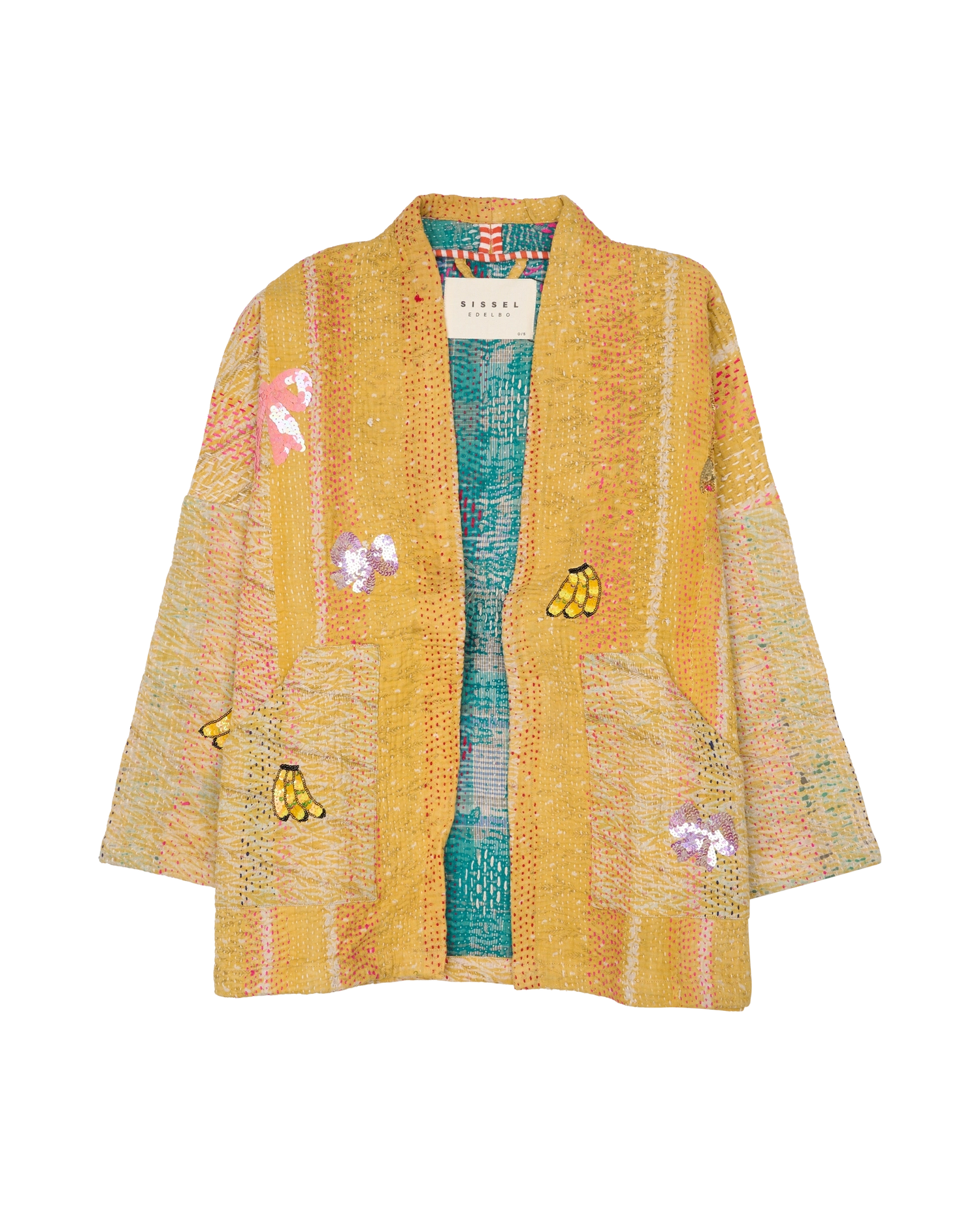 Tyler Sequins Jacket - No. 226