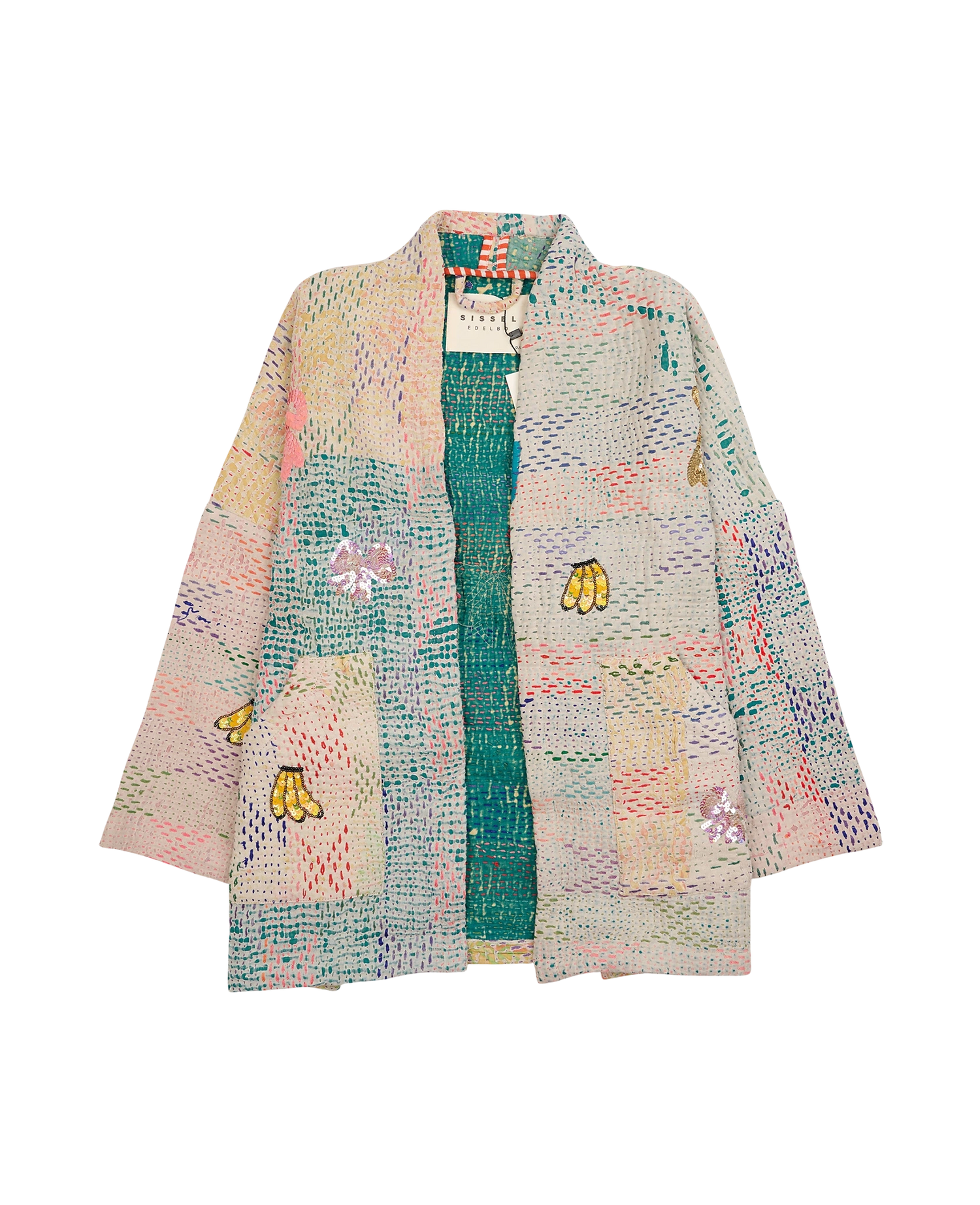Tyler Sequins Jacket - No. 237