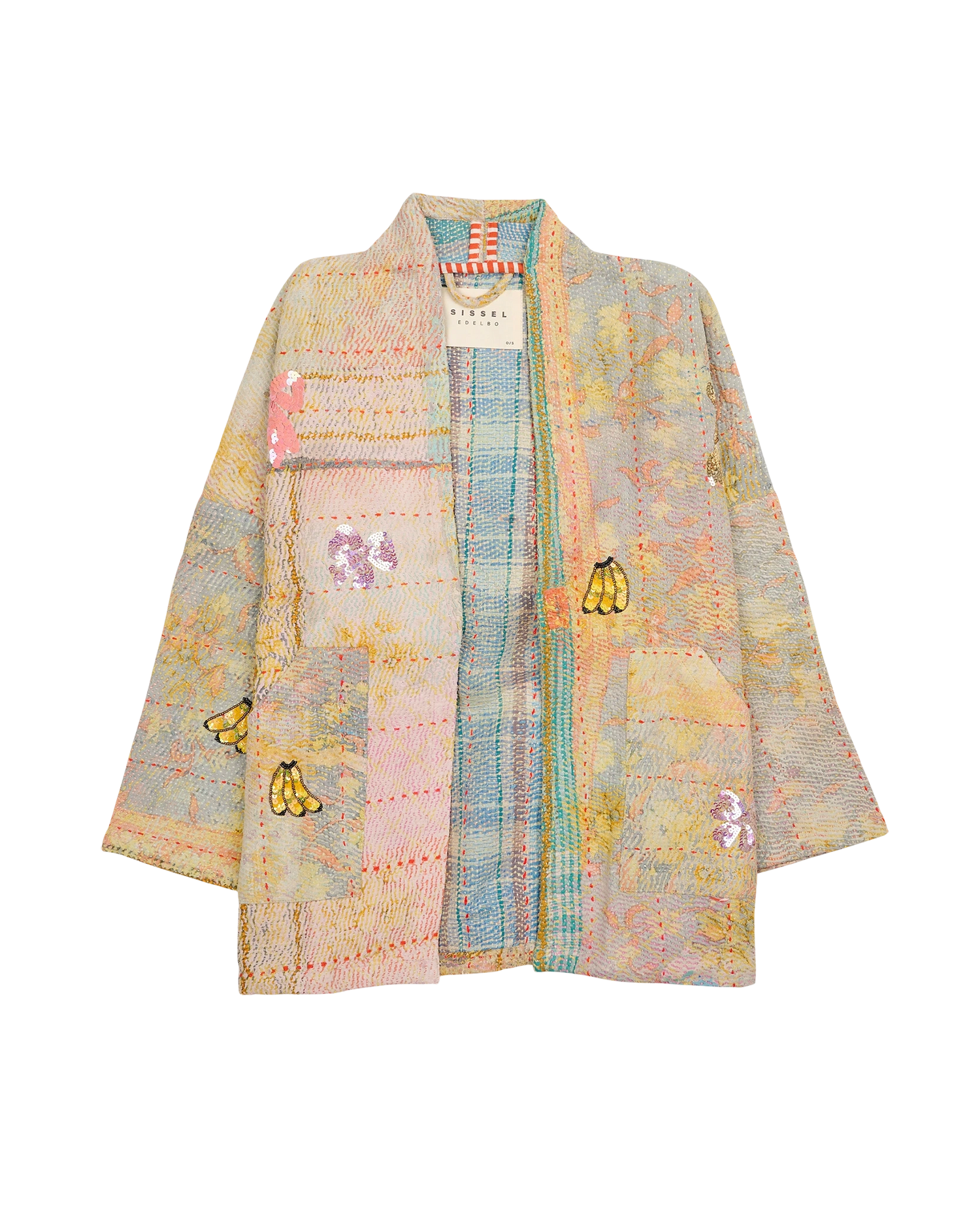 Tyler Sequins Jacket - No. 243