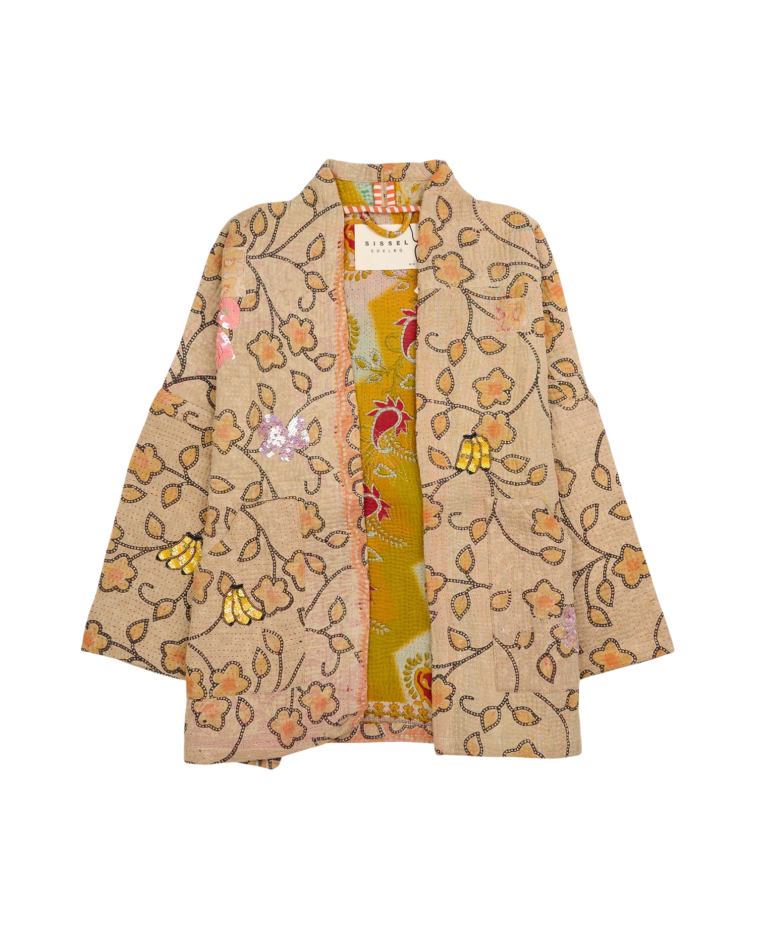 Tyler Sequins Jacket - No. 249