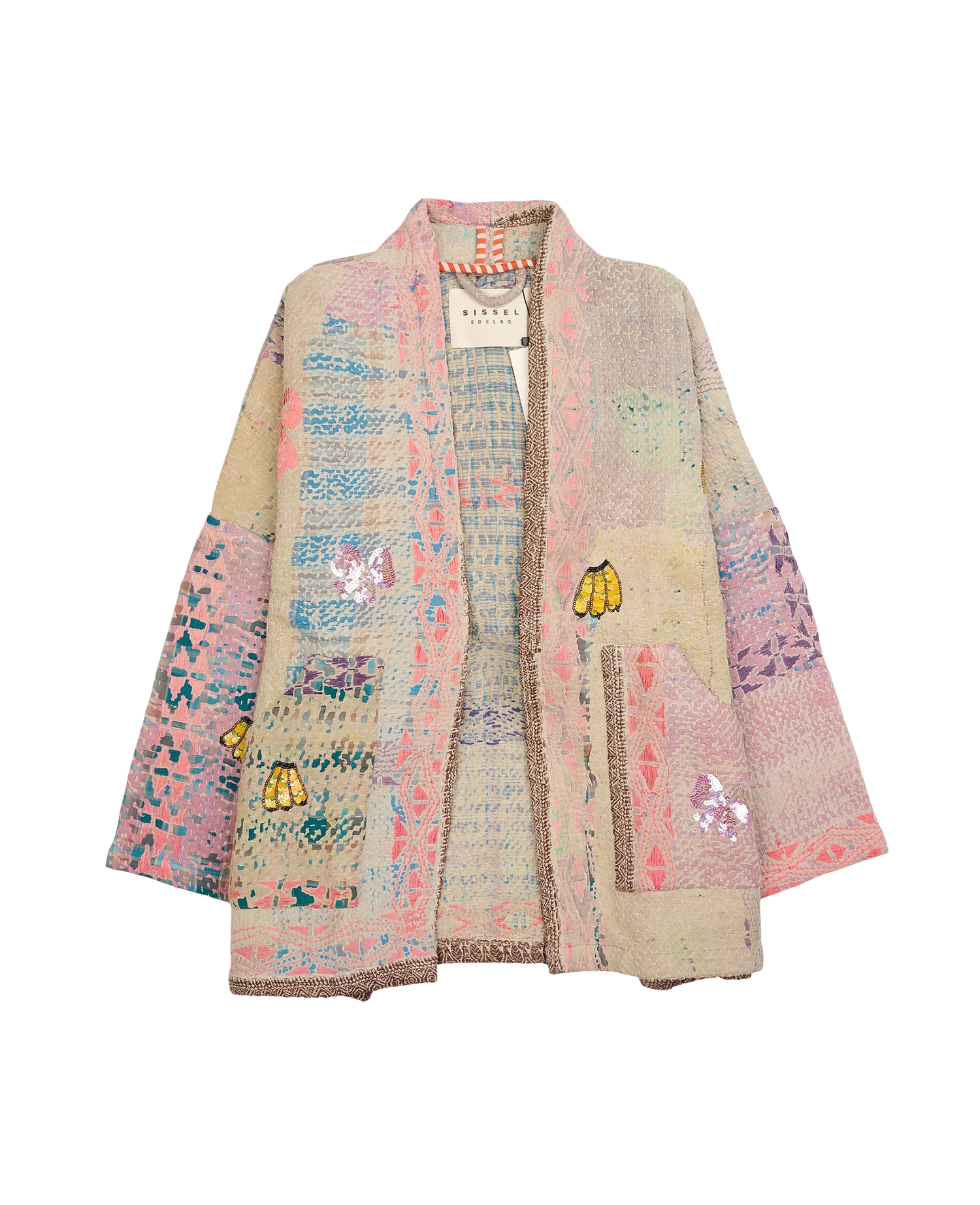 Tyler Sequins Jacket - No. 250