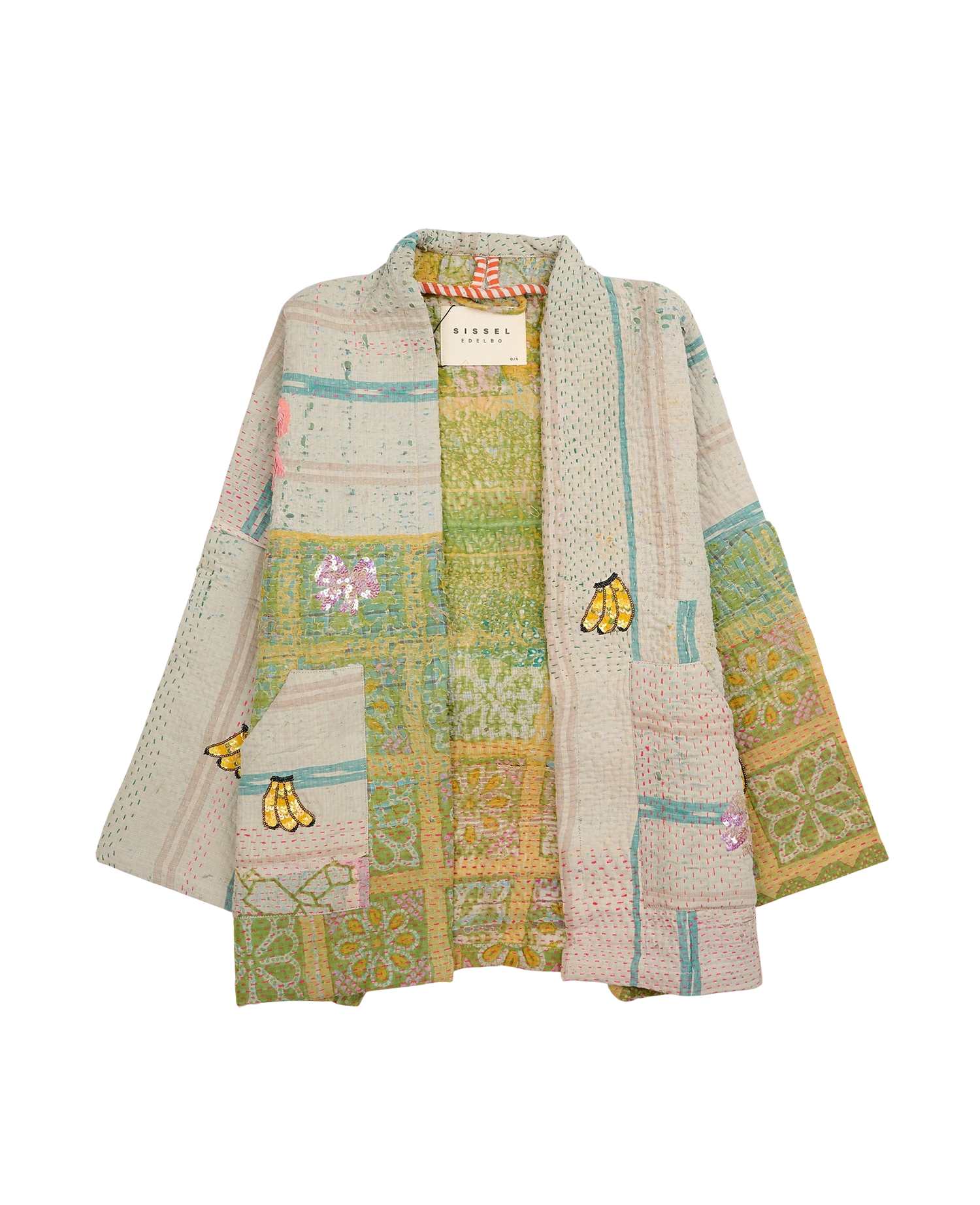 Tyler Sequins Jacket - No. 260