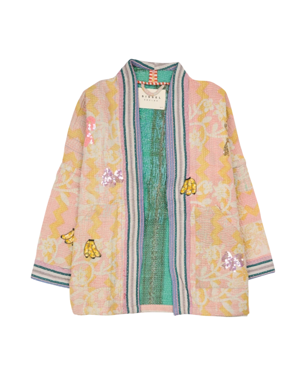 Tyler Sequins Jacket - No. 273