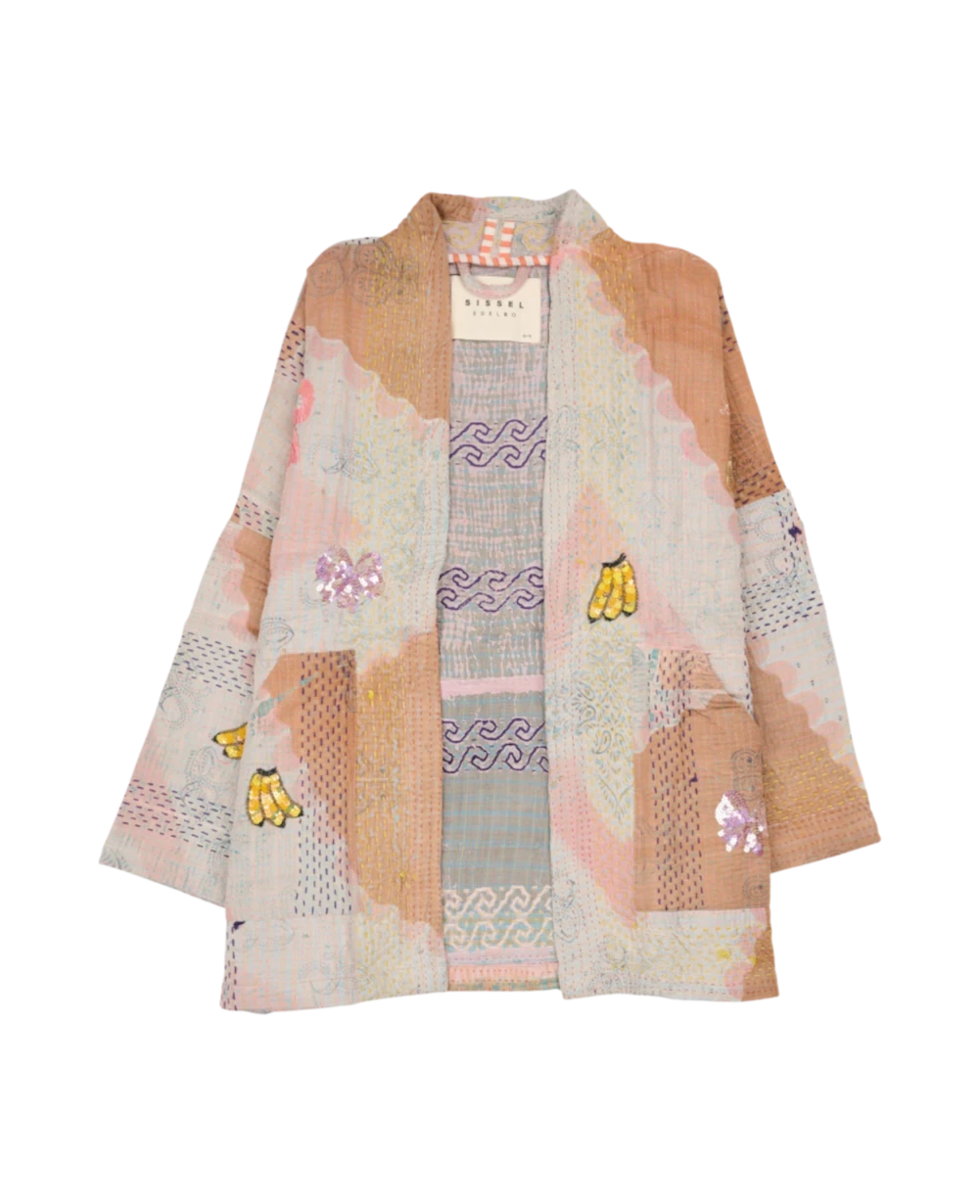 Tyler Sequins Jacket - No. 275