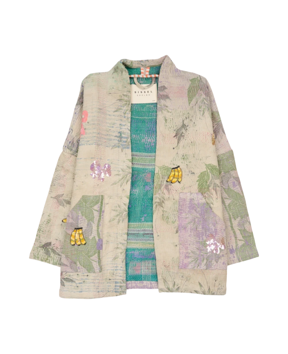 Tyler Sequins Jacket - No. 279