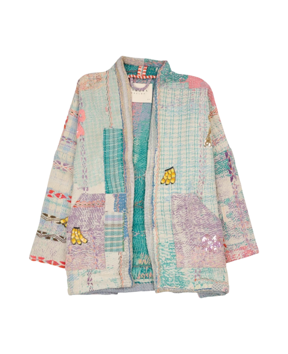Tyler Sequins Jacket - No. 281