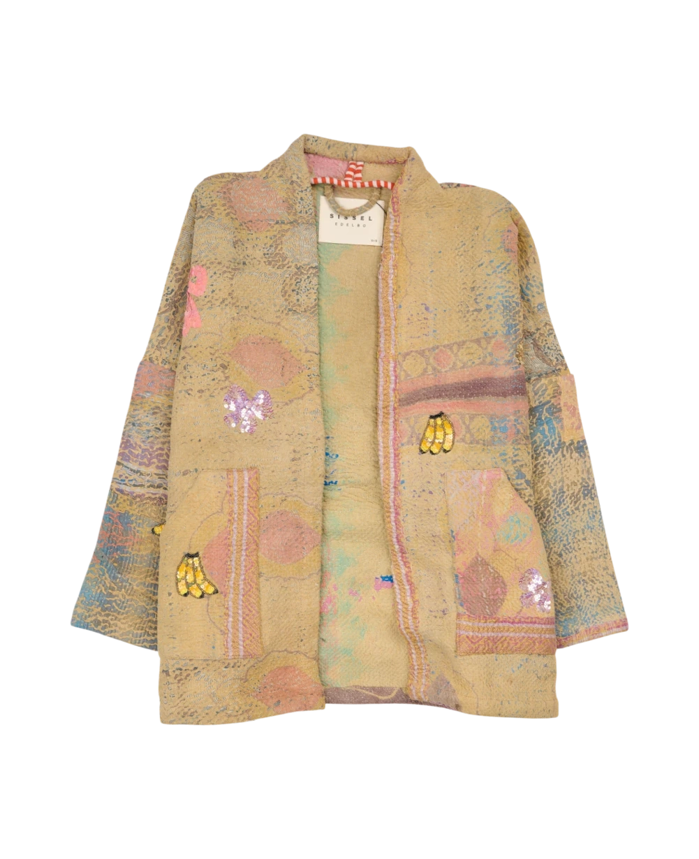 Tyler Sequins Jacket - No. 282