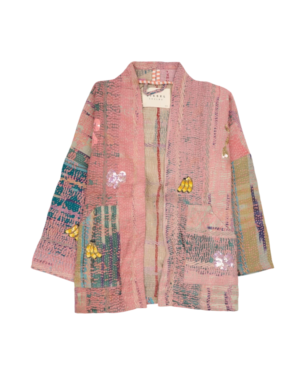 Tyler Sequins Jacket - No. 285