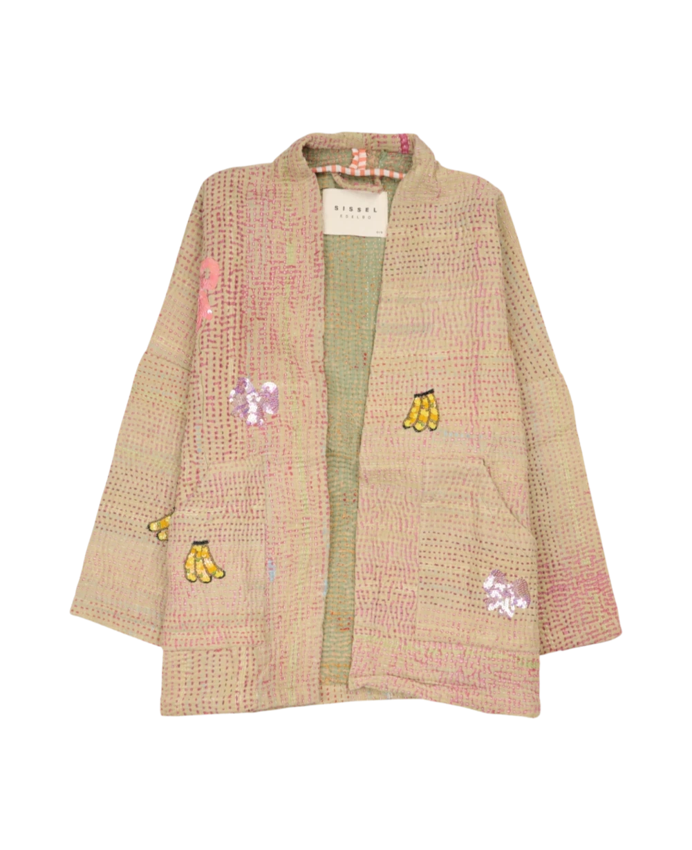 Tyler Sequins Jacket - No. 287