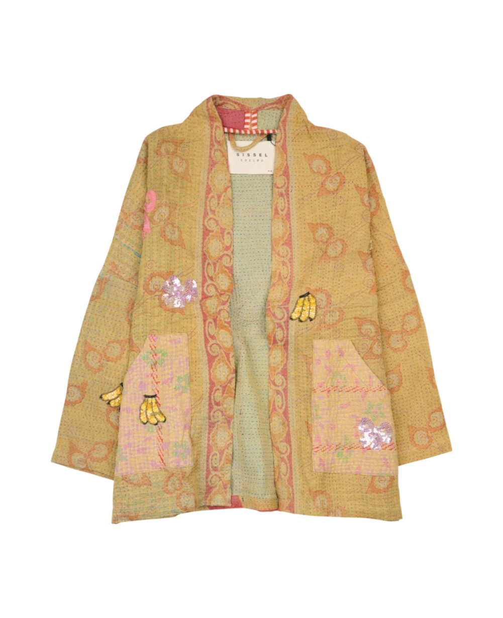 Tyler Sequins Jacket - No. 289