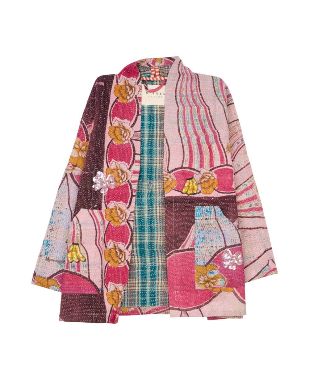 Tyler Sequins Jacket - No. 292