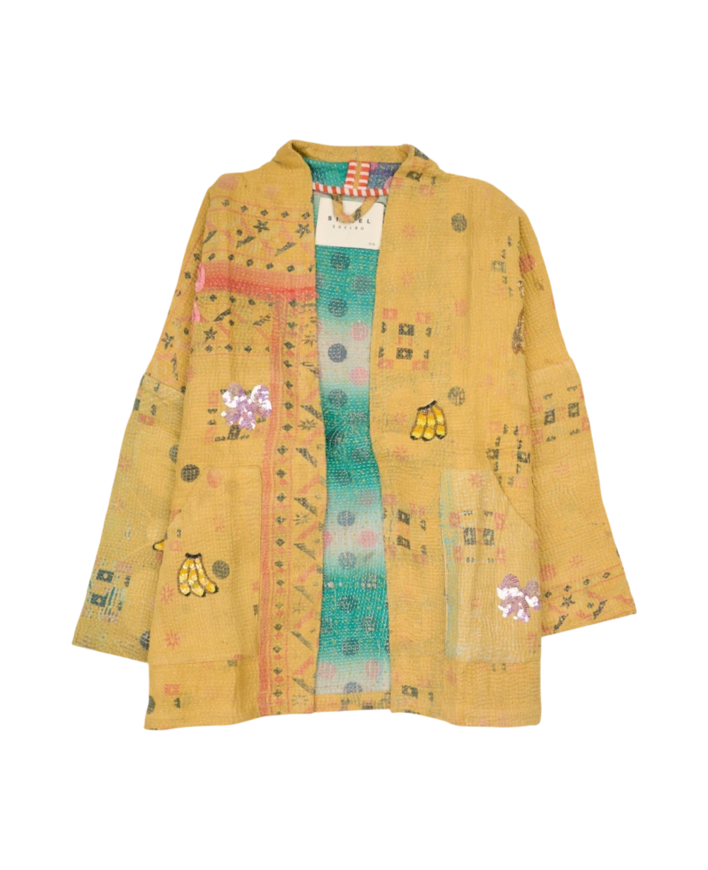 Tyler Sequins Jacket - No. 293