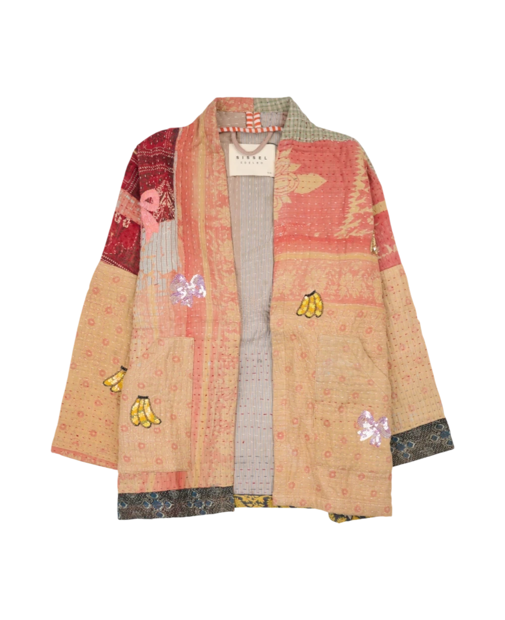 Tyler Sequins Jacket - No. 295