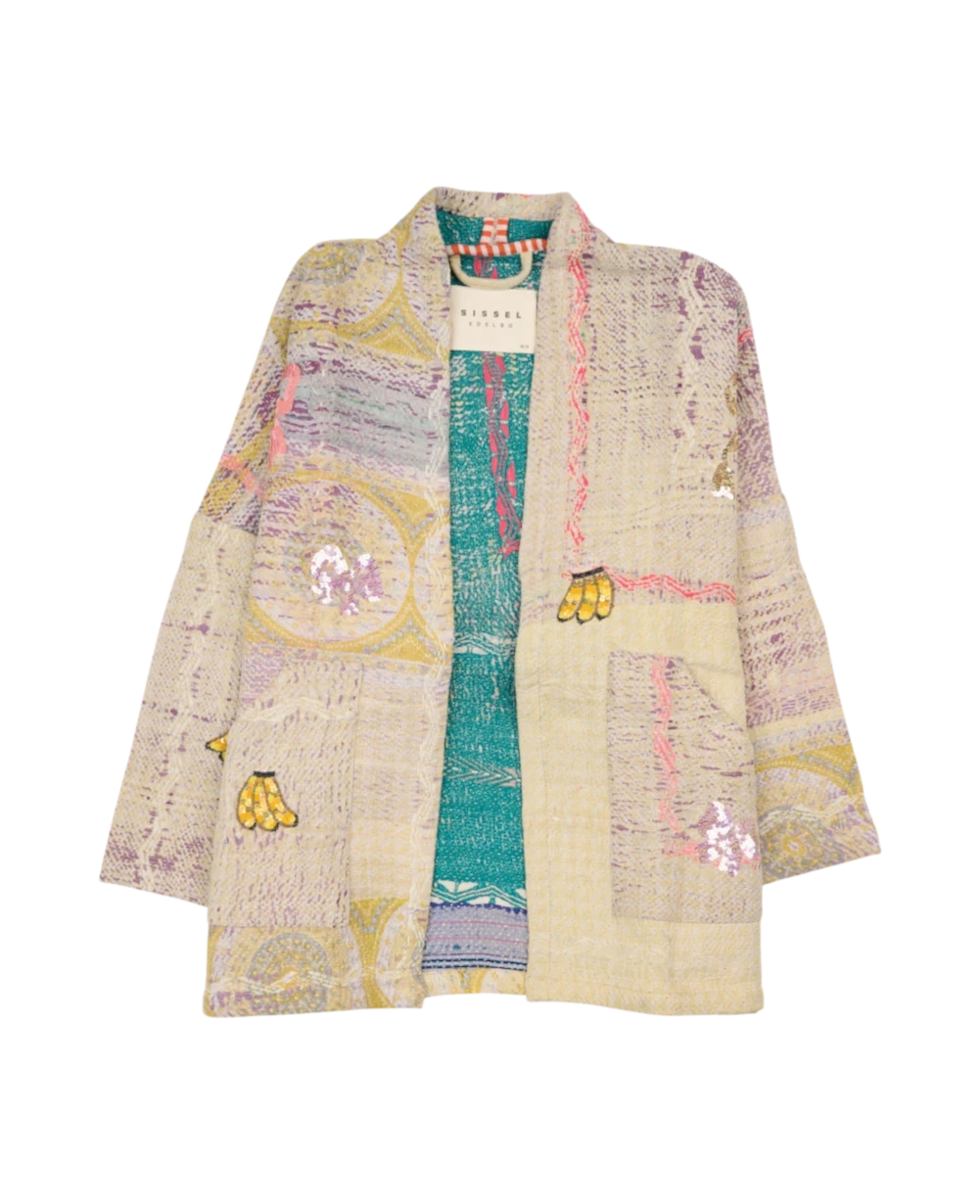 Tyler Sequins Jacket - No. 296