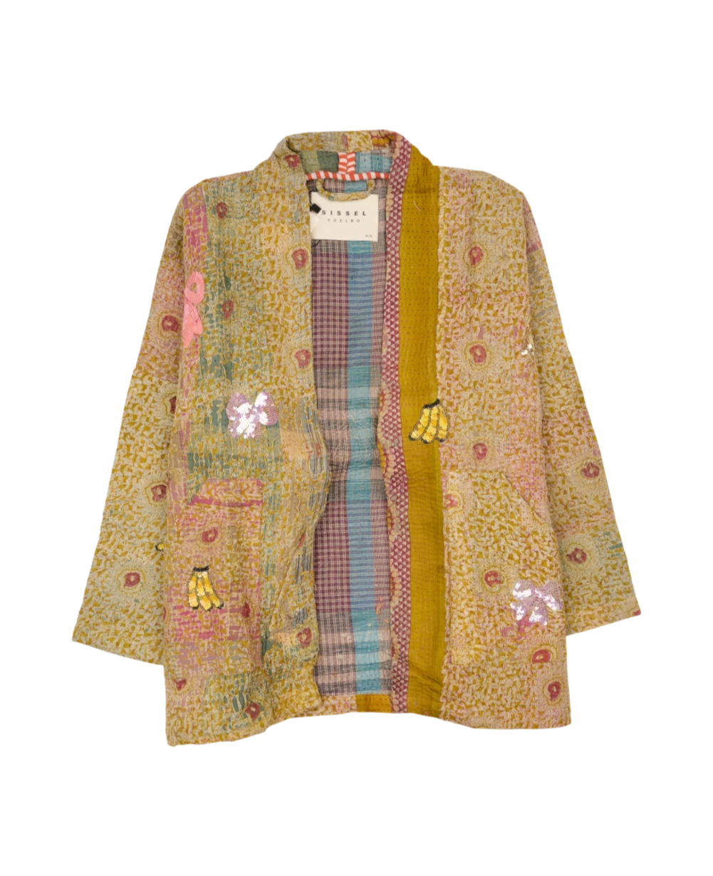 Tyler Sequins Jacket - No. 297