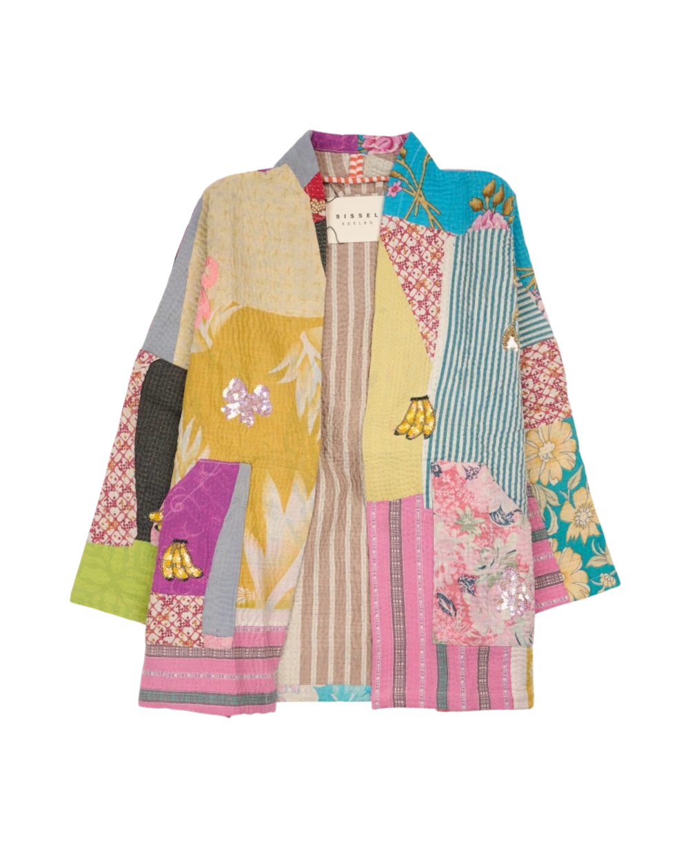 Tyler Sequins Jacket - No. 298