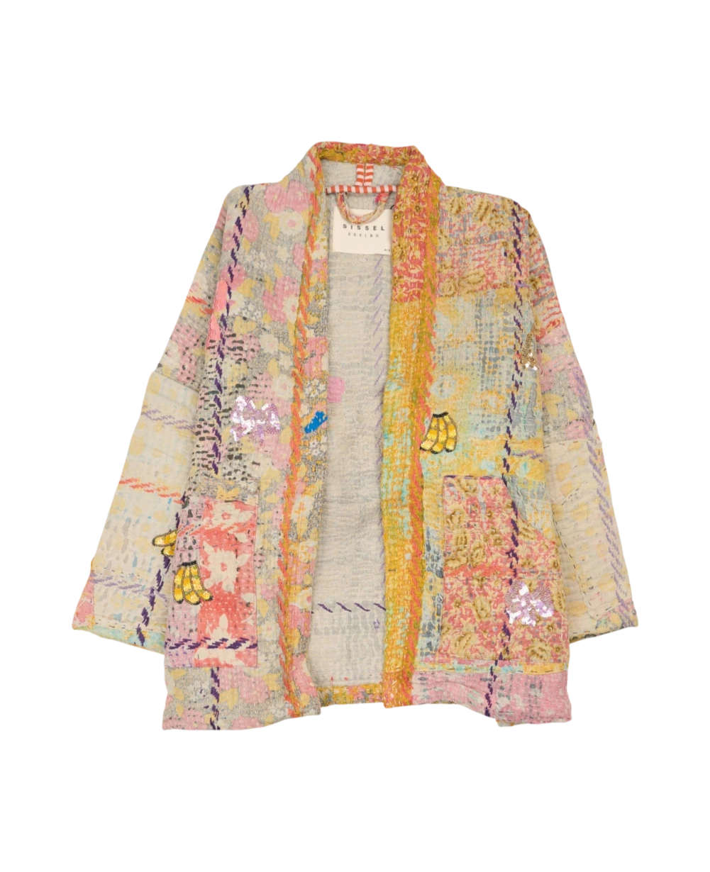 Tyler Sequins Jacket - No. 300